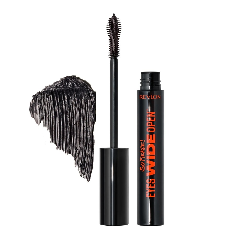 Revlon 24h So Fierce! Eyes Wide Open Mascara Black 102